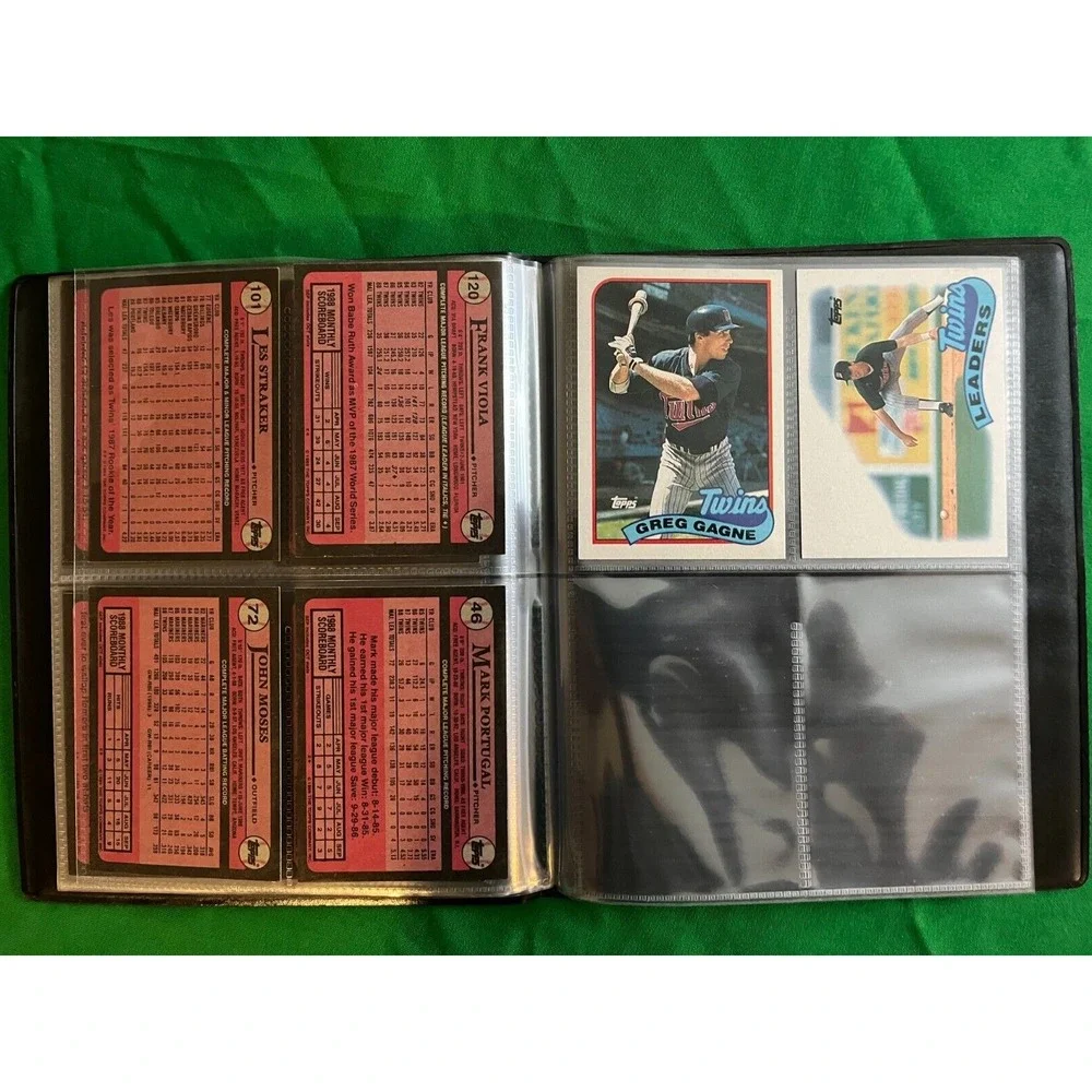 Topps check out